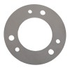 Plaque de renfort pour porte canne - Seanox - N°1 - comptoirnautique.com