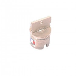 Kit rotatif Ø41mm pour porte-cannes - Seanox