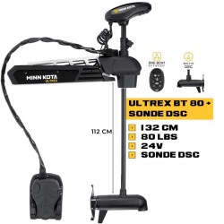 Motore anteriore GPS ULTREX...