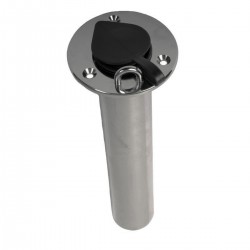 Porte canne heavy encastrable - Seanox