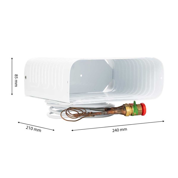 Door for "O" evaporator - N°3 - comptoirnautique.com