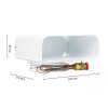 Tür für Verdampfer in "O" - N°3 - comptoirnautique.com