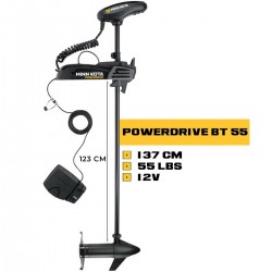 Motore anteriore POWERDRIVE...