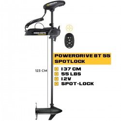 Motore anteriore POWERDRIVE...