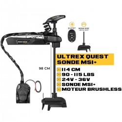 Motore anteriore ULTREX...