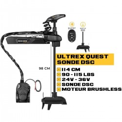 ULTREX QUEST front engine +...