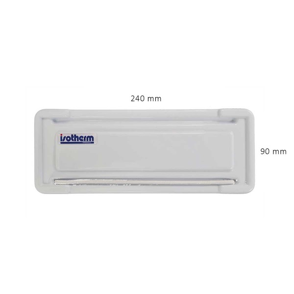 Door for "O" evaporator - N°2 - comptoirnautique.com