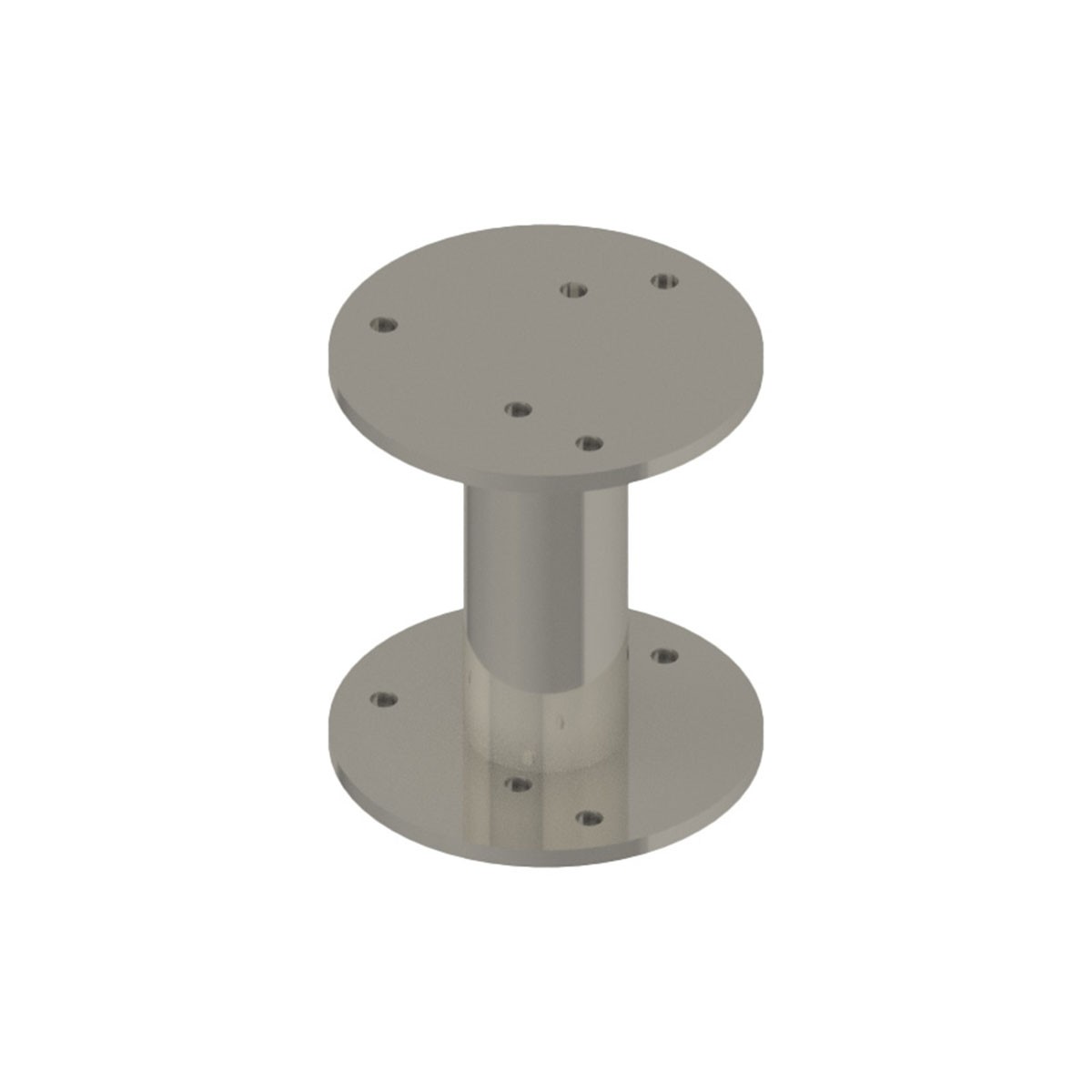 Support plat bord et réhausse plate-forme broumé - Seanox
