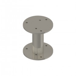Support plat bord et réhausse plate-forme broumé - Seanox