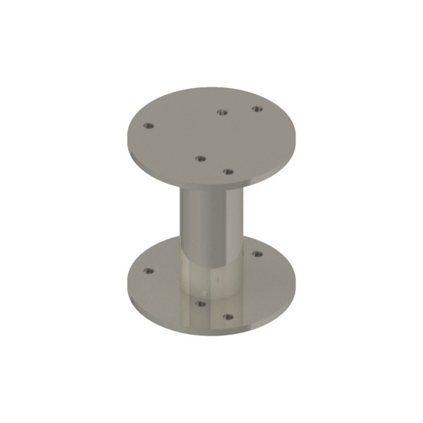Support plat bord et réhausse plate-forme broumé - Seanox - N°1 - comptoirnautique.com