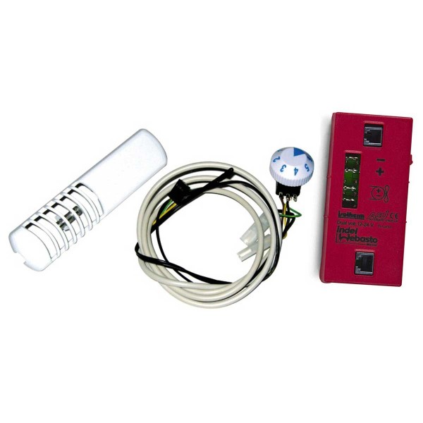 Smart Energy Control regolatore rosso di temperatura ed energia - N°3 - comptoirnautique.com