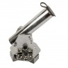 Rotating rod holders
