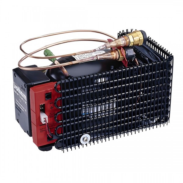 Contrôleur de température et d'énergie Smart Energy Control rouge avec compresseur - N°4 - comptoirnautique.com
