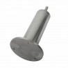 Suporte de plataforma de encaixe para base de montagem de encaixe