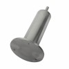 Supporto del piano-forma strapazzata per base da incasso con fermo - N°1 - comptoirnautique.com