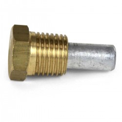 Anode en zinc 3/8" indel webasto