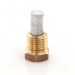 Anode en zinc 3/8" indel webasto vertical