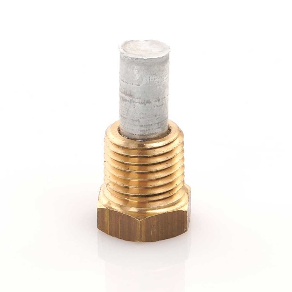 Anode en zinc 3/8" indel webasto vertical - N°2 - comptoirnautique.com