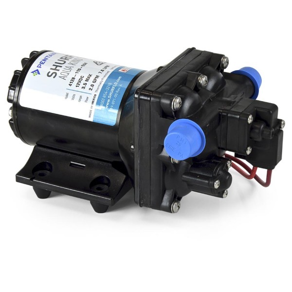 Pompe à eau sous pression Aqua King Junior II - N°1 - comptoirnautique.com