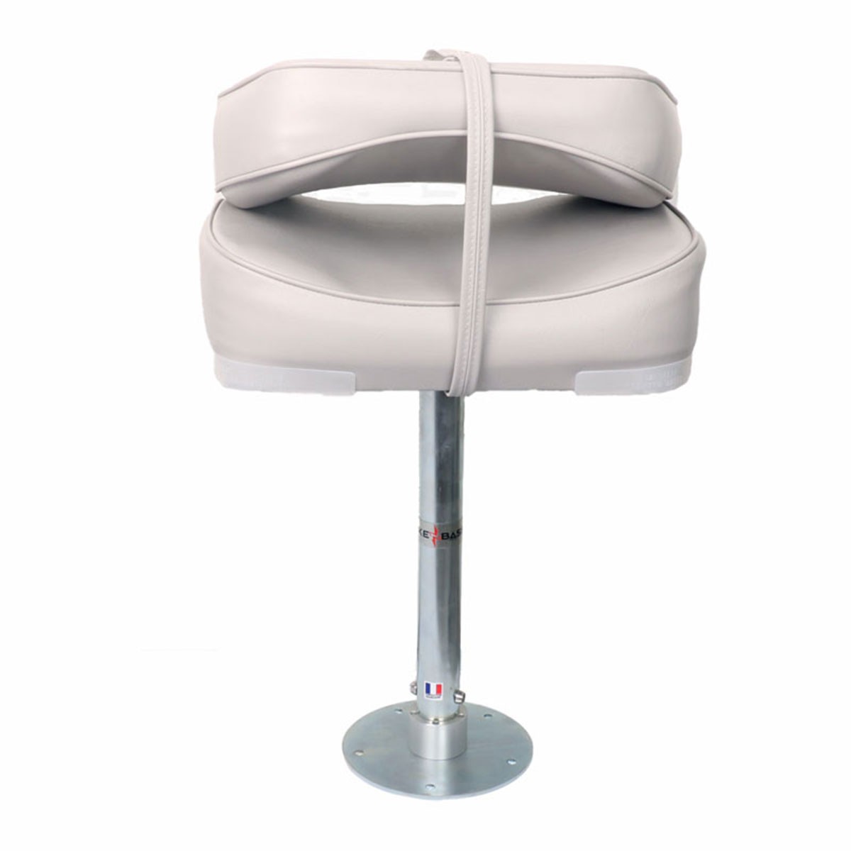 Vvikizy Chaise de pêche Chaise Pliante d'Extérieur Tabouret de Pêche