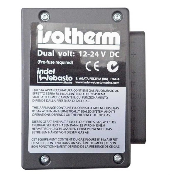 Boîtier électronique pour compresseur Danfoss BD35F et BD50F Secop 101N0212 - N°2 - comptoirnautique.com