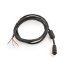 Cavo di alimentazione NSS/NSE/BSM-1/NEP-2 2m - N°1 - comptoirnautique.com