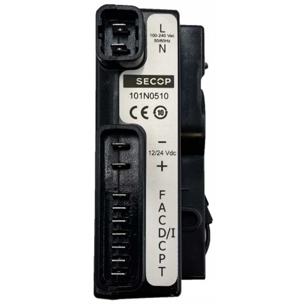 Caja electrónica para compresores Danfoss BD35F y BD50F - N°5 - comptoirnautique.com