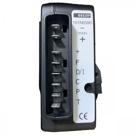 Boîtier électronique pour compresseur Danfoss BD80F