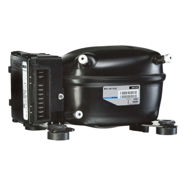 Caixa eléctrica para compressor Danfoss BD1.4F VSD - N°2 - comptoirnautique.com 