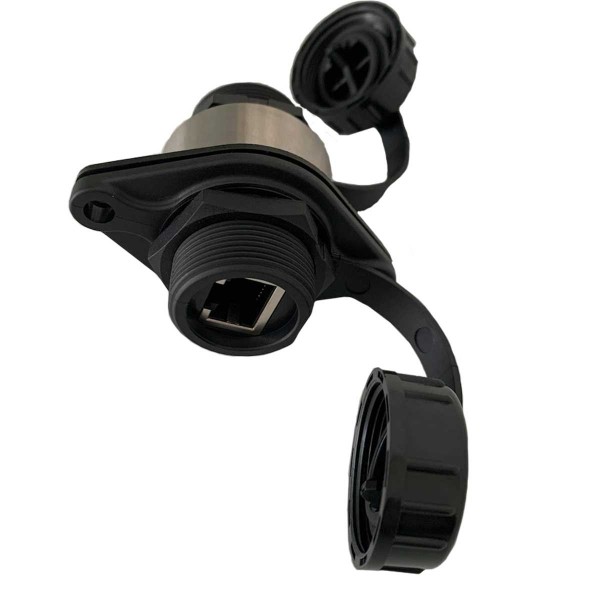 Accoppiatore per cavo di rete RJ45 - N°2 - comptoirnautique.com