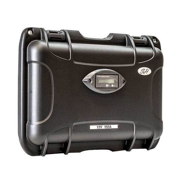 Valise lithium Ion 12V - N°4 - comptoirnautique.com