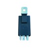 Mini relè bipolare, 6 terminali, 24V/10A - N°3 - comptoirnautique.com