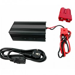 Lithium Ion 24V case charger
