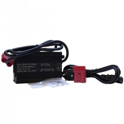 Lithium Ion 24V case charger