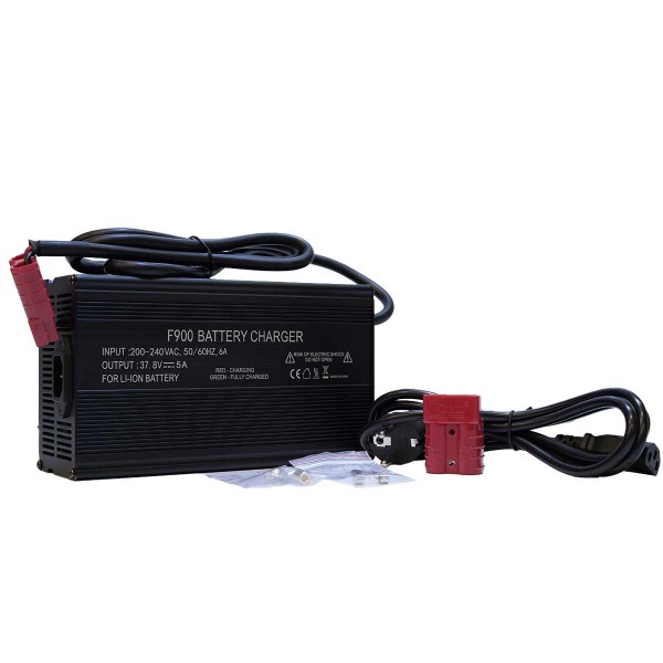 Chargeur pour valise batterie lithium Ion 36V 5A SH LITHIUM - N°2 - comptoirnautique.com