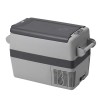 TB Isotherm portable electric cooler 12/24V-115/230V - N°1 - comptoirnautique.com 