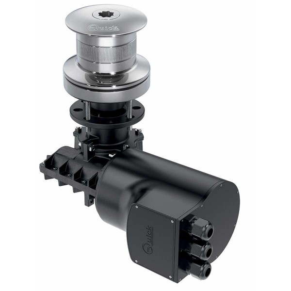 Cabestan TUMBLER TB3 700W 12V - N°1 - comptoirnautique.com
