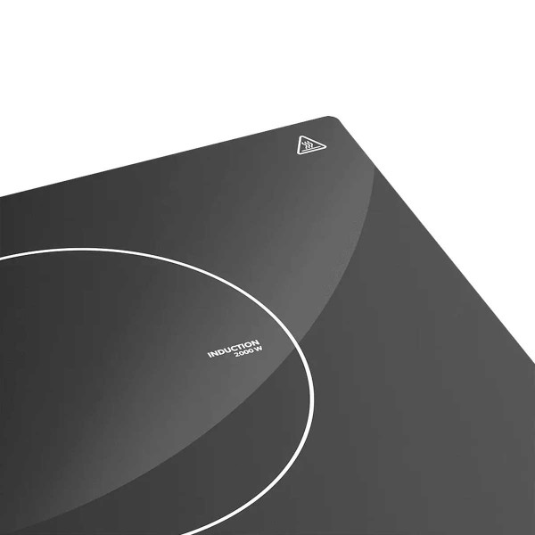 Revêtement en verre de de la plaque de cuisson Dometic CVI1350 - N°2 - comptoirnautique.com