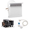 Groupe froid CU-55 avec évaporateur en "L" VD-01 - N°1 - comptoirnautique.com