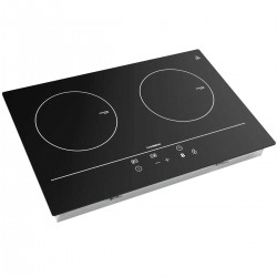 9600050571 - Plaque de cuisson à induction Dometic CVI1525 à double zones de cuisson