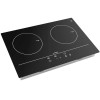 9600050571 - Plaque de cuisson à induction Dometic CVI1525 à double zones de cuisson - N°1 - comptoirnautique.com