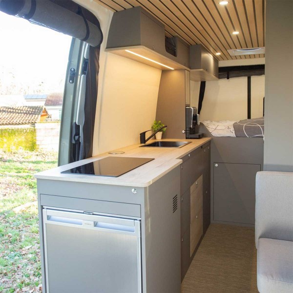 Plaque de cuisson à induction Dometic pour camping-car - N°5 - comptoirnautique.com