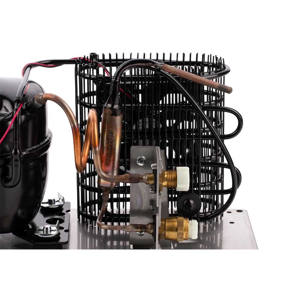 Compresseur CU-54 pour système de refroidissement avec ventilateur - N°5 - comptoirnautique.com