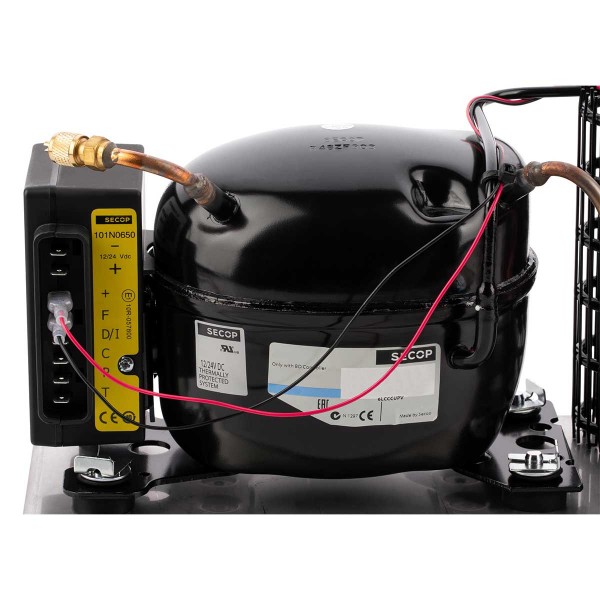 Compresseur CU-54 pour système de refroidissement avec boitier electronique secop - N°4 - comptoirnautique.com