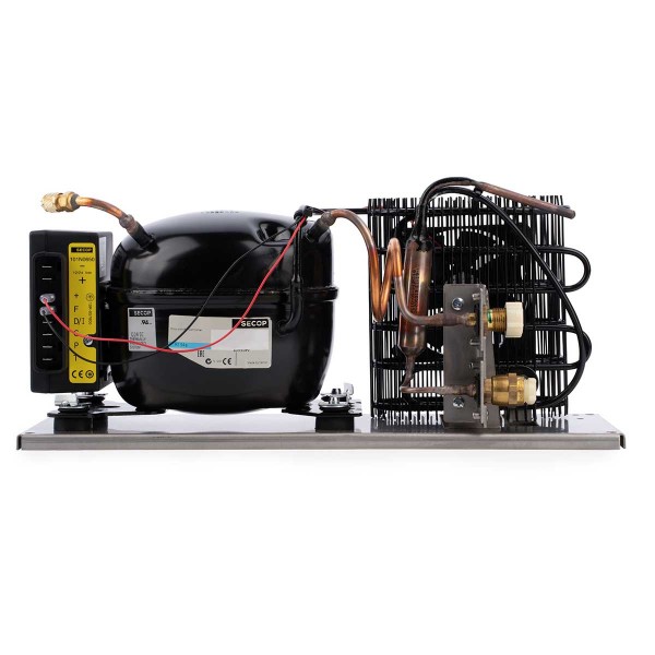 Compresseur CU-54 pour système de refroidissement de face - N°3 - comptoirnautique.com