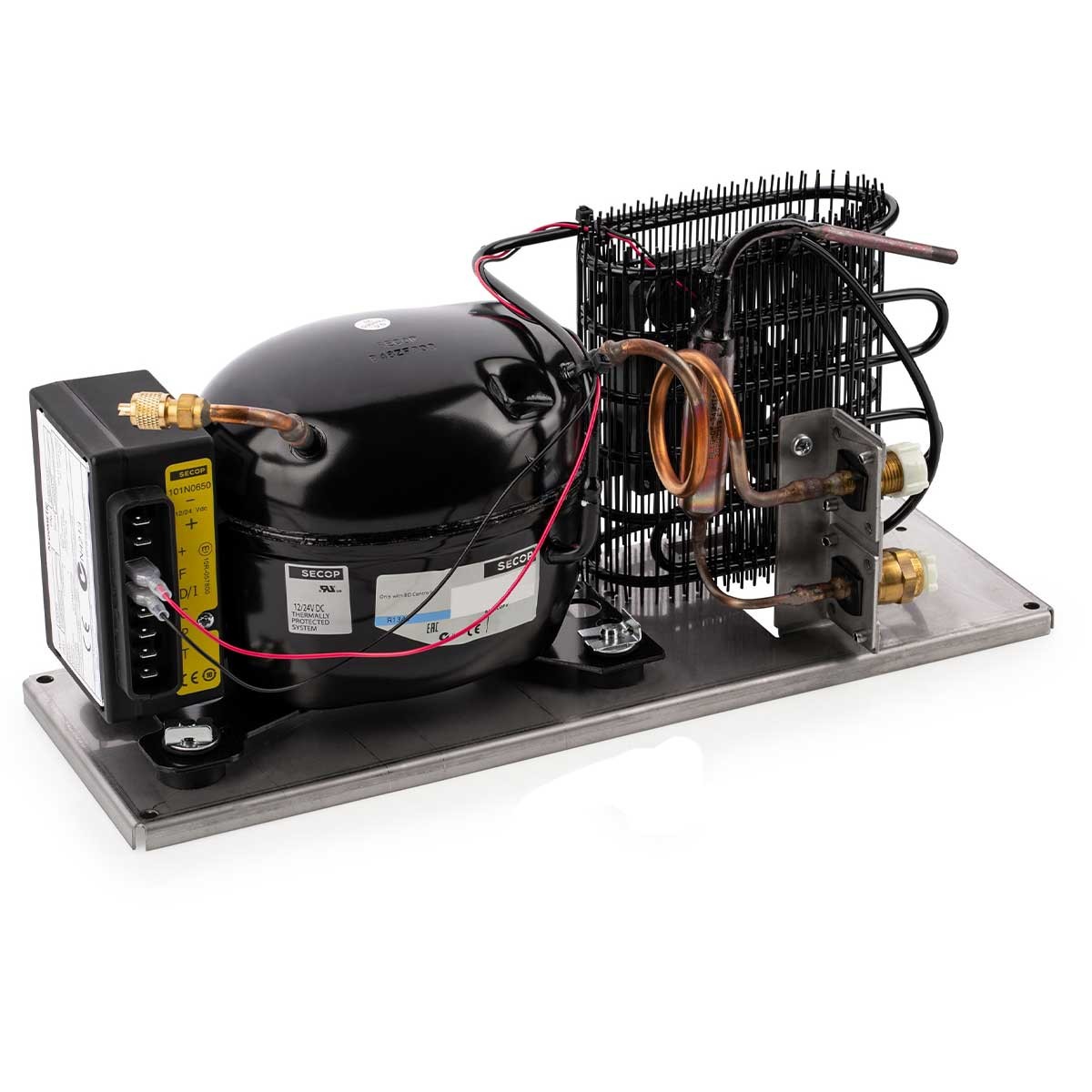 Compresseur CU-54 pour système de refroidissement