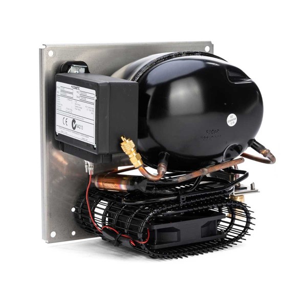 montage vertical compresseur  CU-55 - N°5 - comptoirnautique.com