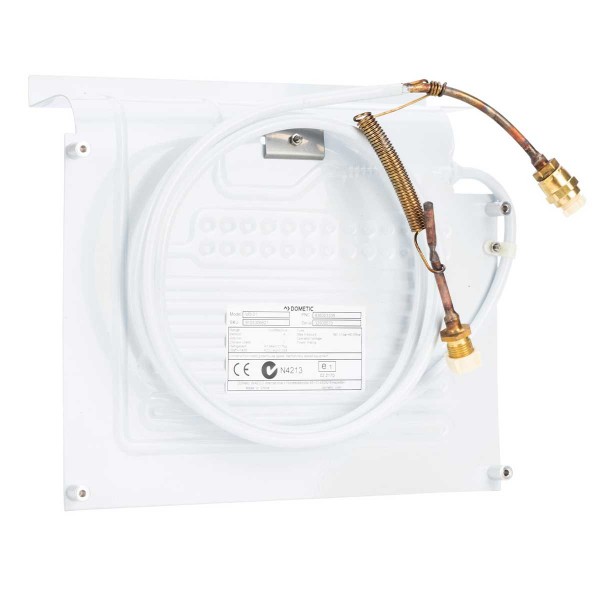 Évaporateur en "L" VD-01 pour groupe froid de dos - N°4 - comptoirnautique.com