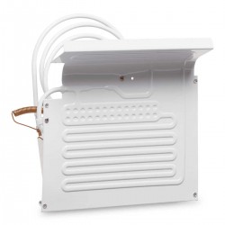 Évaporateur en "L" VD-01 pour groupe froid