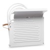Évaporateur en "L" VD-01 pour groupe froid - N°1 - comptoirnautique.com